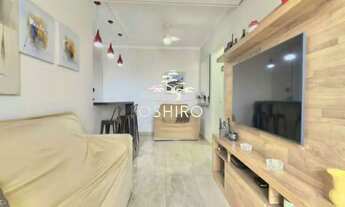 Imagem 2: Apartamento à venda - Bairro Boqueirão/Embaré - Santos/SP