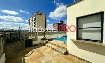 Imagem 4: Cobertura, Moema Índios - São Paulo