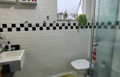 Imagem 8: Cobertura 3 dormitórios sendo um suíte na cobertura