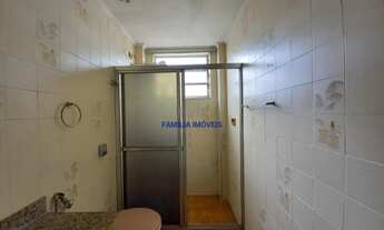 Imagem 7: Apartamento à venda 2 quartos vaga demarcada Embaré Santos/SP