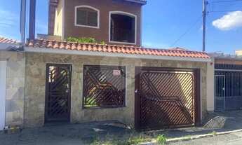 Imagem 2: Sobrado com 3 quartos à venda em Bortolândia - SP