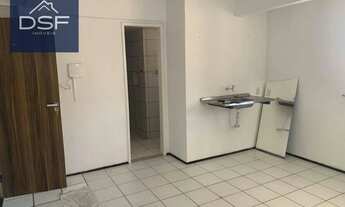 Imagem 4: Kitnet com 1 dormitório para alugar, 21 m² por R$ 1.280,00 - Dionisio Torres - Fortaleza/C