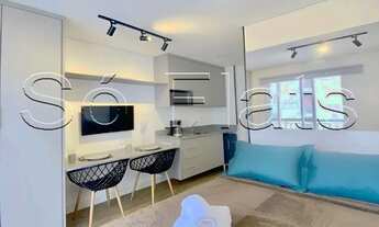 Imagem: Residencial Bella Vista Pauliceia, studio