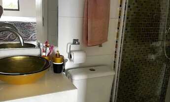 Imagem 5: Apartamento 2/4 totalmente mobiliado no condomínio Maré Nostrum em Lauro de Freitas