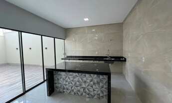 Imagem: Casa Verona com 3 quartos, moderna, sala