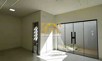 Imagem 3: Casa com 3 suítes - 153 m² - 405 Sul (ARSO 42) - Próxima à Antiga Pista do Aeroporto - Pal