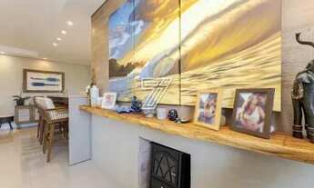 Imagem 6: Apartamento à venda 122 m - 3 quartos - São Francisco - Curitiba - PR