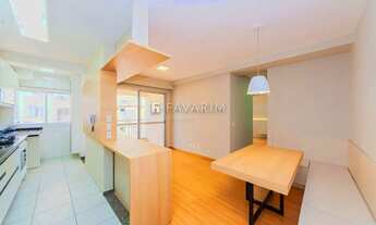 Imagem 2: Apartamento mobiliado 02 quartos à venda Ecoville - Referência 203 PF