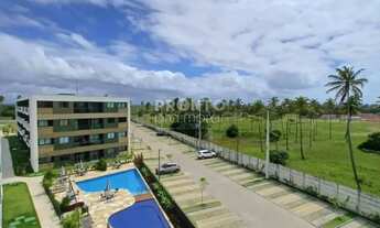 Imagem 6: FLAT MOBILIADO EM MURO ALTO