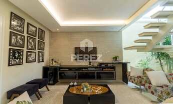 Imagem 4: Sobrado de Alto Padrão no Carandá Bosque