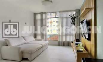 Imagem 5: Maravilhoso apartamento, 3 quartos com dependências completas, vaga na escritura, rua tran