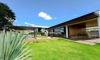 Imagem 2: Casa com 4 dormitórios à venda, 609 m² por R$ 4.900.000,00 - Estância Santa Paula - Londri