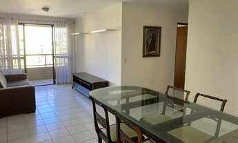 Imagem 2: Imóvel para aluguel com 89 metros quadrados com 3 quartos em Jatiúca - Maceió - AL