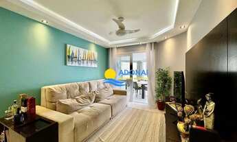 Imagem 5: Apartamento próximo à praia com vista Pitangueiras Guarujá