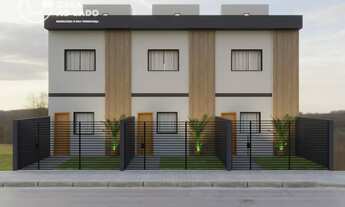 Imagem: Sobrado 120m² com 2 quartos e quintal