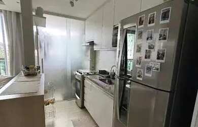 Imagem 7: Apartamento com 2 quartos à venda, 60 m² por R$ 260.000 - Venda da Cruz - São Gonçalo/RJ