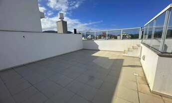 Imagem 5: Cobertura com 2 quartos à venda em Florianópolis/SC, Terraço com Churrasqueira e 2 vagas