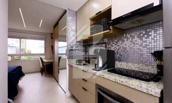 Imagem: Loft 100 mobiliado e equipado, com 01 vaga