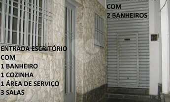 Imagem 2: Prédio inteiro com 5 quartos à venda ou para locação em Vila Prado - SP