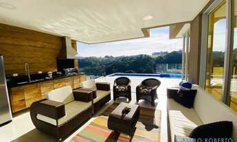 Imagem 5: CASA EM CONDOMÍNIO - ALPHAVILLE - SP