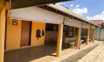 Imagem 6: Chácara com 3 dormitórios à venda, 1056 m² por R$ 900.000,00 - Condomínio Portal dos Nobre