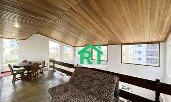 Imagem 5: Cobertura à beira mar com 3 quartos (1 suíte), 2 vagas e lazer à venda em Enseada, Guarujá