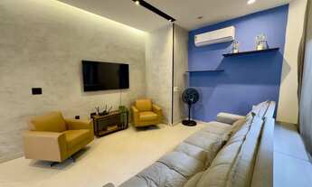 Imagem 4: Casa exclusiva à venda no Cond. Altos de Pinheiros, 5/4, 275m2, reformada