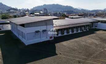 Imagem 7: Galpão, 5450 m² - venda por R$ 18.000.000,00 ou aluguel por R$ 150.000,00/mês - Barra do R