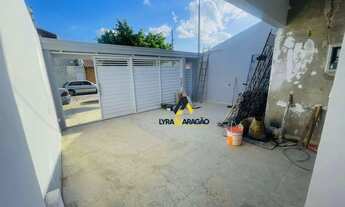 Imagem 3: Casa com piscina 2 dormitórios à venda, 120 m² por R$ 385.000 - José Pinheiro - Campina Gr