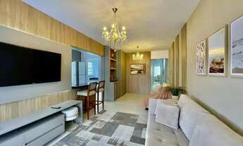 Imagem 7: Avenida Ubirajara! 3 Quartos c/ Suíte totalmente mobiliado e decorado! Vista eterna para o