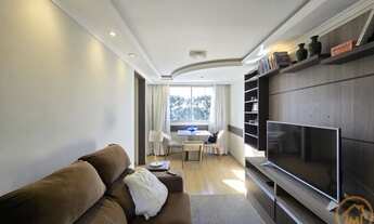 Imagem 7: Apartamento com 2 quartos à venda por R$ 320000.00, 54.99 m2 - HAUER - CURITIBA/PR