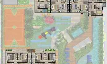 Imagem 6: Apartamento LUX CESAMAR à venda, 40 m² por R$ 575.000 - Plano Diretor Sul - Palmas/TO