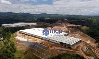 Imagem 2: Galpões Modulares Para Locação às Margens da Rodovia dos Bandeirantes - 11.277 m² - Franco