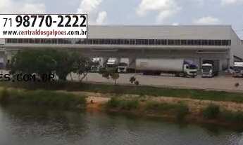 Imagem 2: Galpão para Locação em Simões Filho, Centro Industrial de Aratu