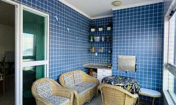 Imagem 2: Apartamento à venda, 100 m² por R$ 780.000,00 - Vila Guilhermina - Praia Grande/SP