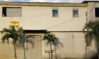 Imagem: Galpão e casa