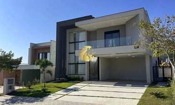 Imagem 2: Casa de alto padrão no Alphaville com 5 suítes