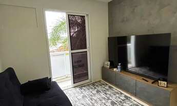 Imagem 3: Colubandê/Aptº 2 qts/Varanda/Sol da manhã *LINDO