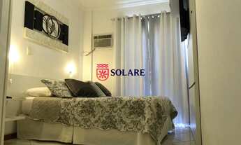 Imagem 6: Apartamento 03 dorm.em condomínio fechado c/piscina e ar condicionado