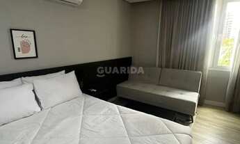 Imagem: Apartamento mobiliado no estilo studio