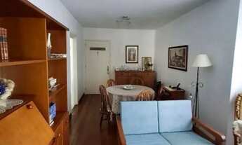 Imagem 3: Apartamento de 2 dormitórios 76,90 m² de área privativa, com living para 2 ambie