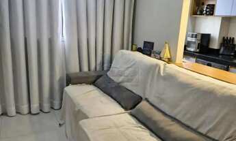 Imagem 3: Apartamento de 43m² com 02 quartos para venda