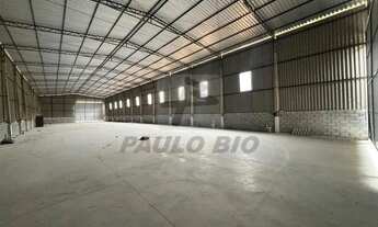 Imagem 6: Galpão Industrial para alugar no bairro Santa Helena II em Santana de Parnaíba - SP