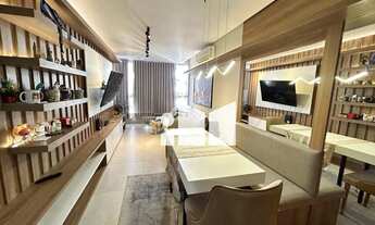 Imagem 2: Apartamento com 2 dormitórios à venda, 65 m² por R$ 799.000,00 - Praia da Costa - Vila Vel