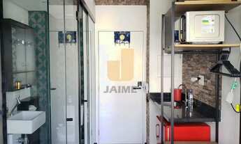 Imagem: Apartamento com 1 Dormitório em Higienópolis