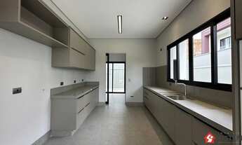 Imagem: Casa térrea no Condomínio Porto Madero