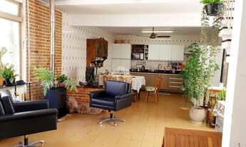 Imagem: Casa a venda com 4 quartos e 3 vagas no