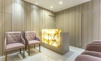 Imagem: Conjunto mobiliado de 38m² para locação