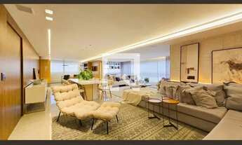 Imagem: Apartamento à Venda - Belvedere, 4 Quartos