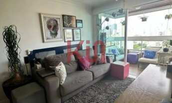 Imagem: Cobertura de luxo com 3 quartos e 2 suítes